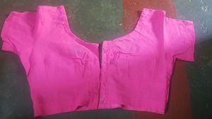 Vibrant Cotton Blouses - Set of 3