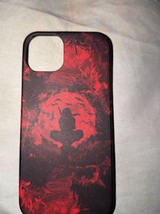 Naruto Itachi Phone hard Case for 14/15 plus