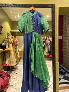 Ethnic Gown