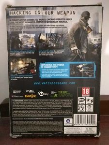 Watch Dogs (For PC)