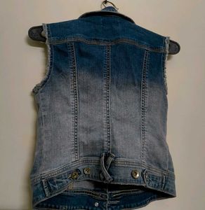 denim vest Jacket