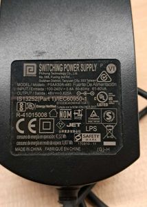 Phihong Switching Power Supply PSAA30R-480