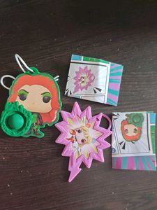 kinder Joy - Funko Pop DC series