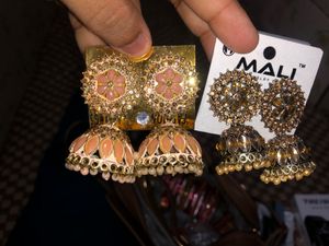 Jhumka Earings Brand New