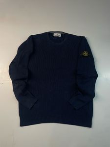 stone island sweater