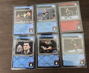 Original Vintage WWF/WWE cards Ultra Rare