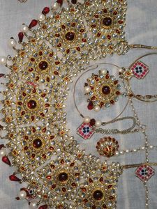 Bridal Rani Haar Necklace