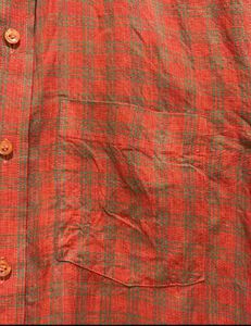 Men's Classic Plaid Shirt