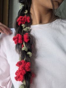 crochet parandi