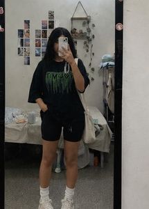 Oversized Graphic T-Shirt