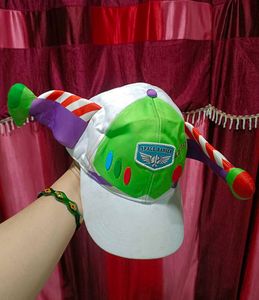 Buzz Lightyear Space Ranger Baseball Hat