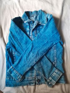 DENIM JACKET👌💞