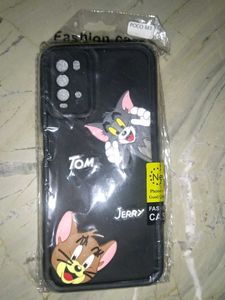 new cover