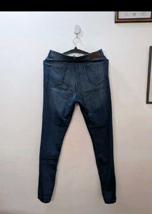 Dark Wash Skinny Jeans