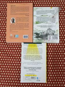 Mixed Fiction Book Lot