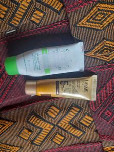 Unilever Sample Skincare Tubes
