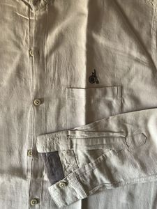 I-FEEL Men's Casual/Semi-Formal Shirt