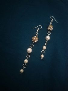 Handmade earrings
