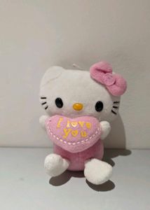 Cute Hello Kitty Plush Toy