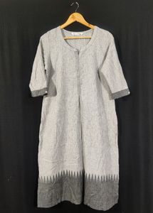 Light Grey Kurti (Women)