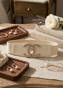 Designer Inspired Waist Belt