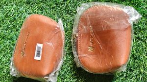 MyGlamm Brown Pouch Pack Of 2
