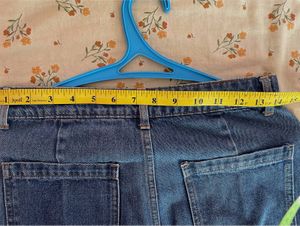 Westside Nuon Classic Blue Denim Jeans