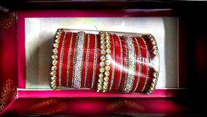 Bangles Set