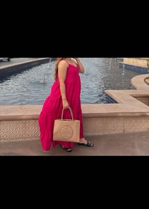 Tory Burch Tote Bag Check details