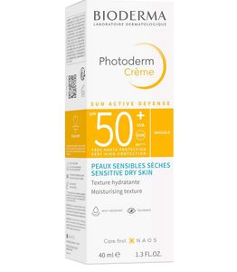 Bioderma Photoderm Creme SPF 50+ Sunscreen