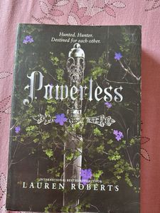 Powerless by Lauren Roberts