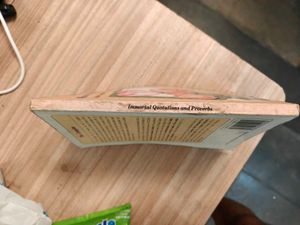 Immortal Quotations and Proverbs Book