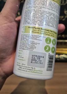 WishCare Triple Bond Repair Shampoo