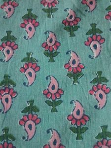 Beautiful Floral Print Fabric