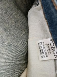 Blue Faded Jeans (Men's)