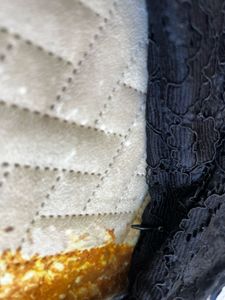 Elegant Black Lace Dress