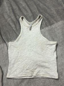 H&M Ribbed Tank Top