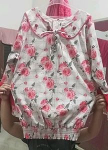 Top And Pant Set