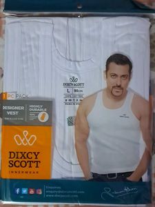 Dixcy Scott Designer Vest Large - 90 cm