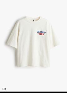 H&M Malibu 1975 Graphic T-Shirt
