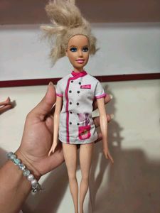 Barbie Chef Doll