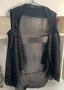 Black Shrug For Women