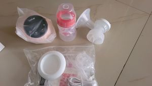 Luvlap Breast Pump
