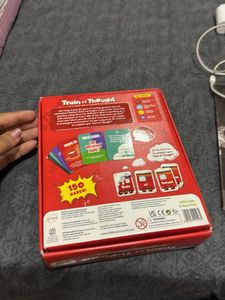 Skillmatics Train of Thought Game