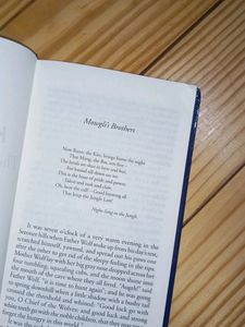 The Jungle Book (Hardcover)Rudyard Kipling