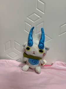 Komasan Plushie from Yo-Kai watch