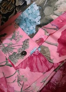 Floral Pink Co ord Sets