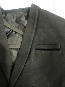 Men's Black Blazer