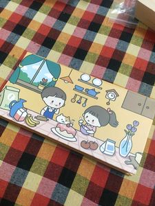 Cute Sticky Notes Set