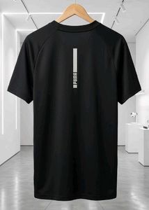 Puma Black T-Shirt